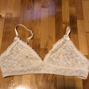 Aerie lace bra/bandeau